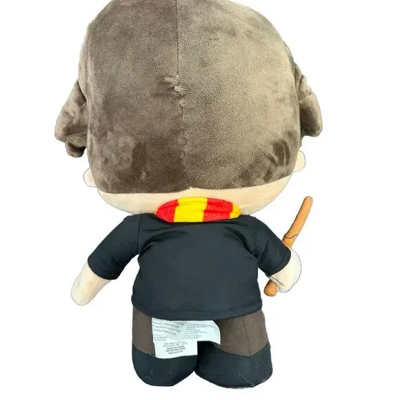 Wizarding World Harry Potter Plush Greeter Room with Wand 16.5 Inches Stands Up‎ - Picture 5 of 12